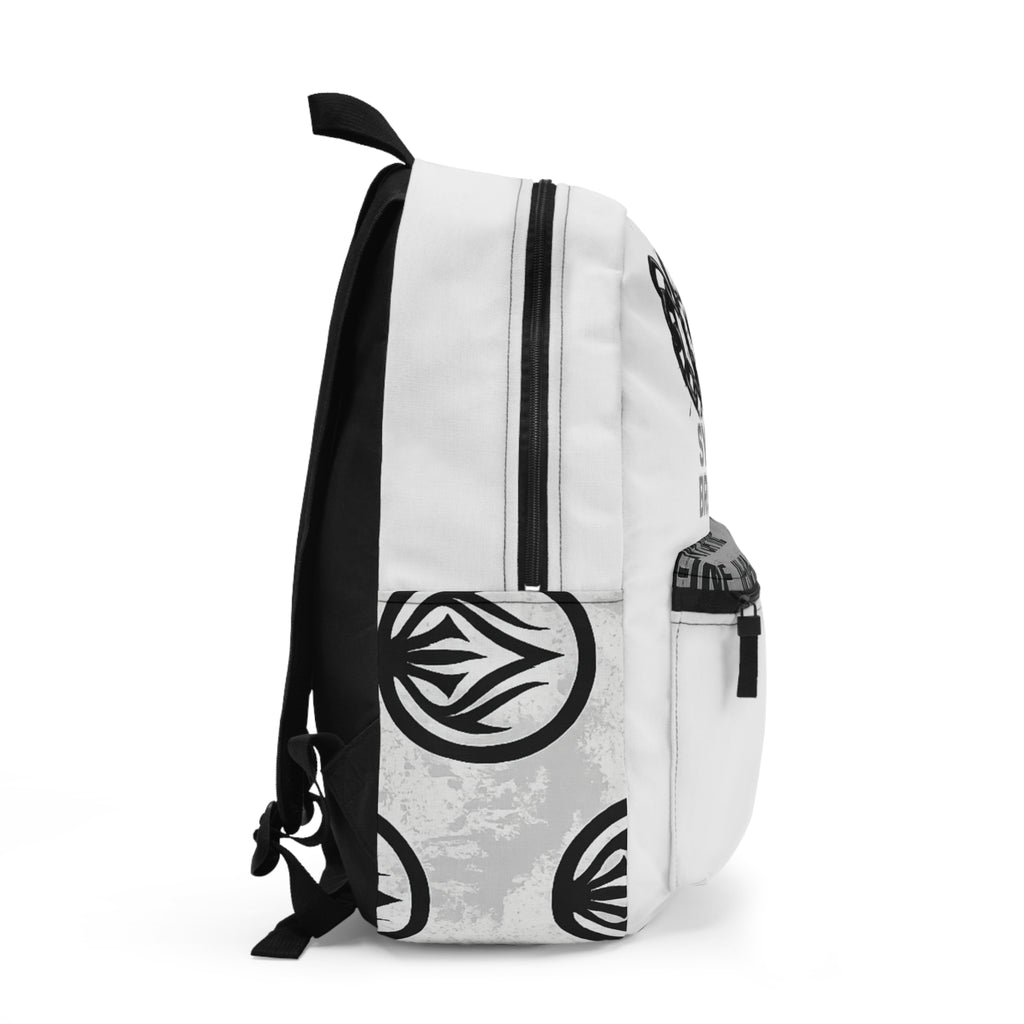 Rebellious System Breaker Backpack, Trendy Bag for Students, Stylish Travel Accessory, Unique Gift for Tech Lovers, Cool Everyday Carrier