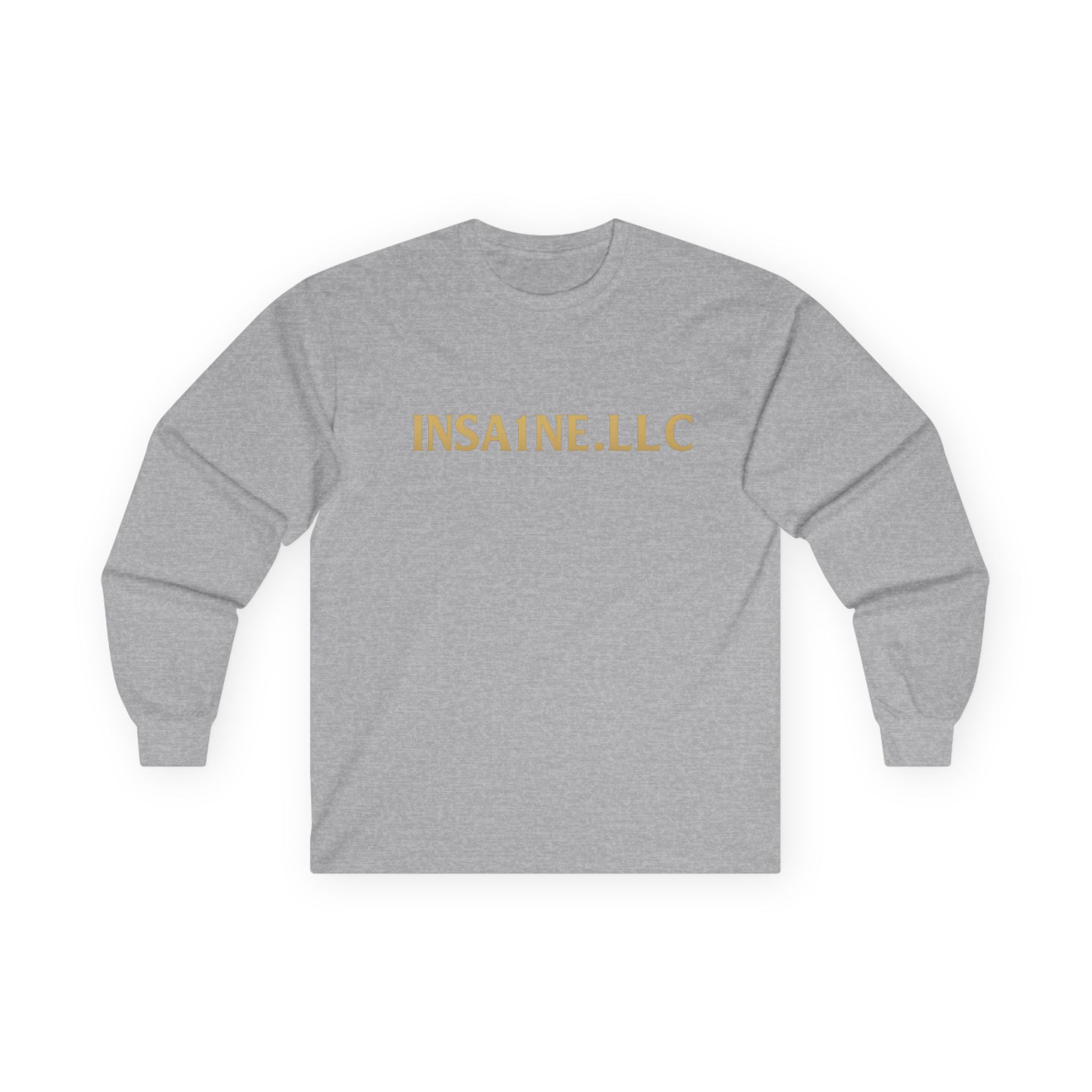 Unisex Ultra Cotton Long Sleeve Tee