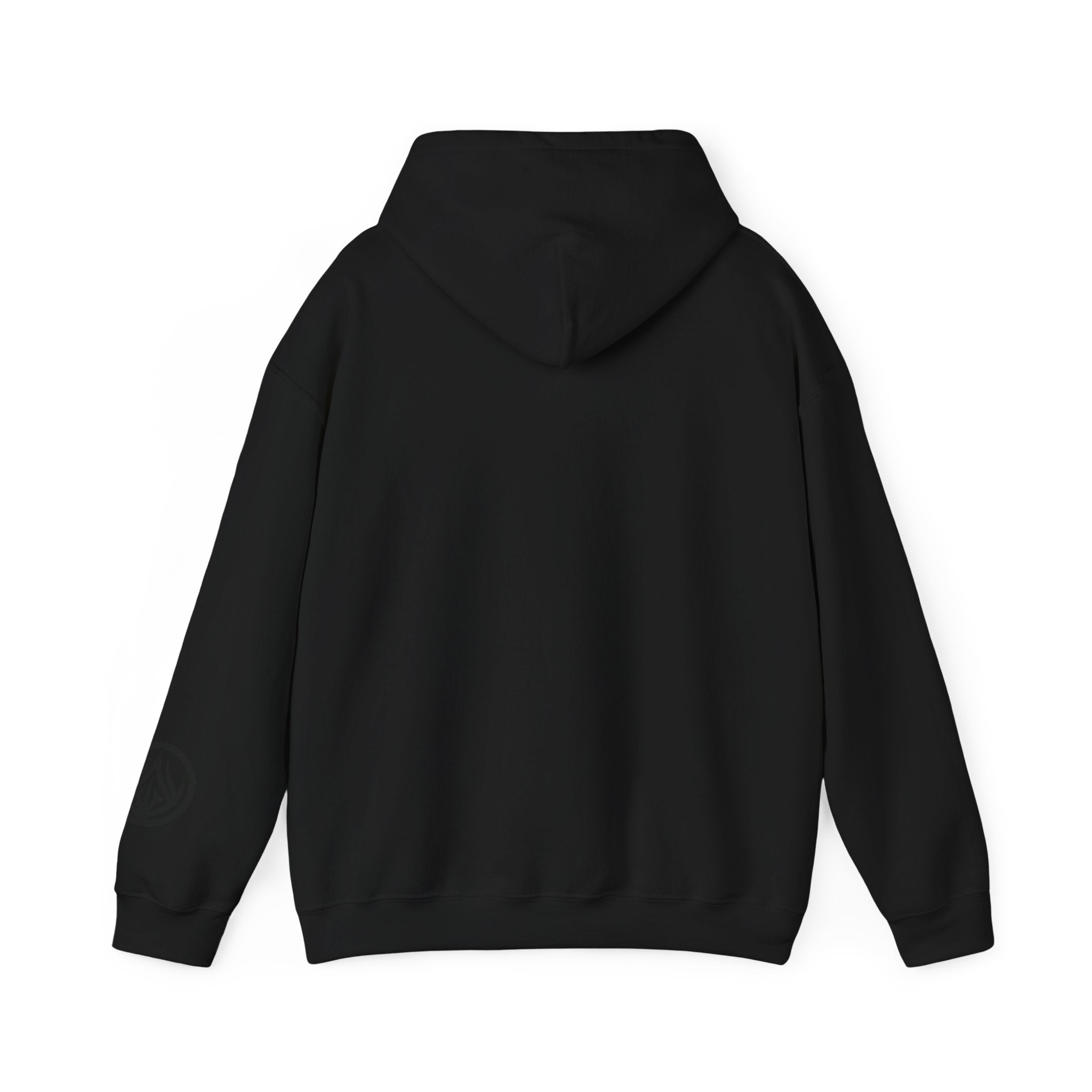 Godmode Unisex Hoodie - Cozy Style for Gamers and Trendsetters, Perfect for Casual Wear, Weekend Vibes, Gift for Friends, Streetwear