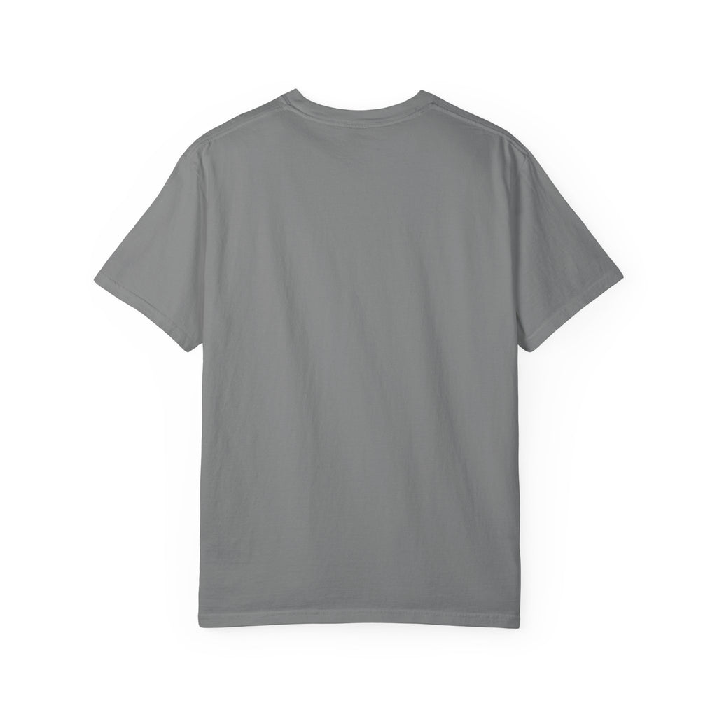 Drop 004 Unisex Garment-Dyed T-shirt