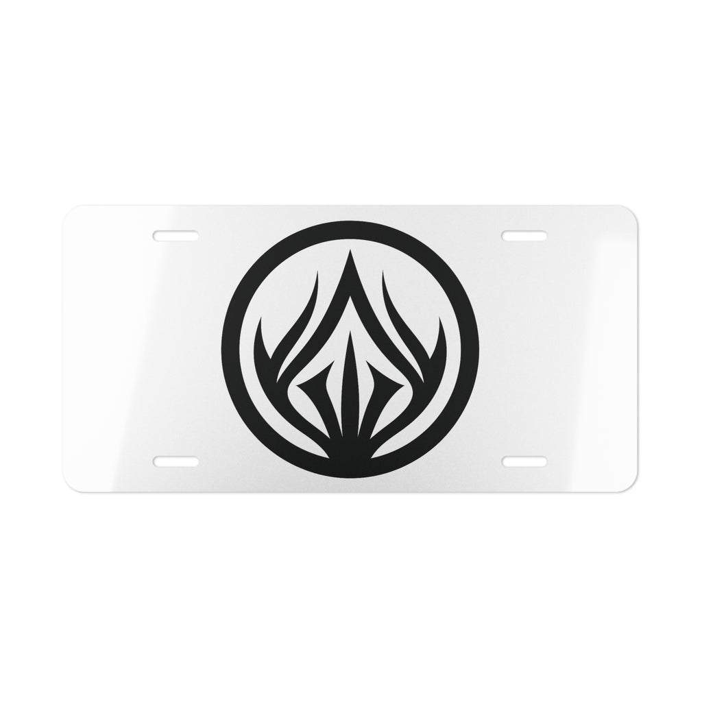 Custom Vanity Plate, Personalized License Plate for Cars, Unique Auto Decor, Gift for Car Enthusiasts, Fun Car Accessories