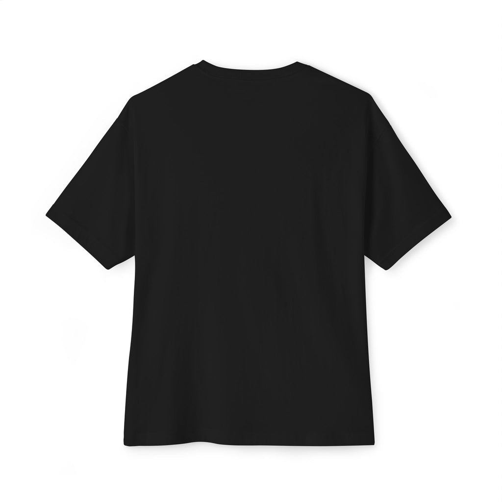 Limited Edition Oversized Boxy Tee - Casual Streetwear, Unisex Fashion, Gift for Him/Her, Trendy Graphic Tee, Comfortable Everyday Wear
