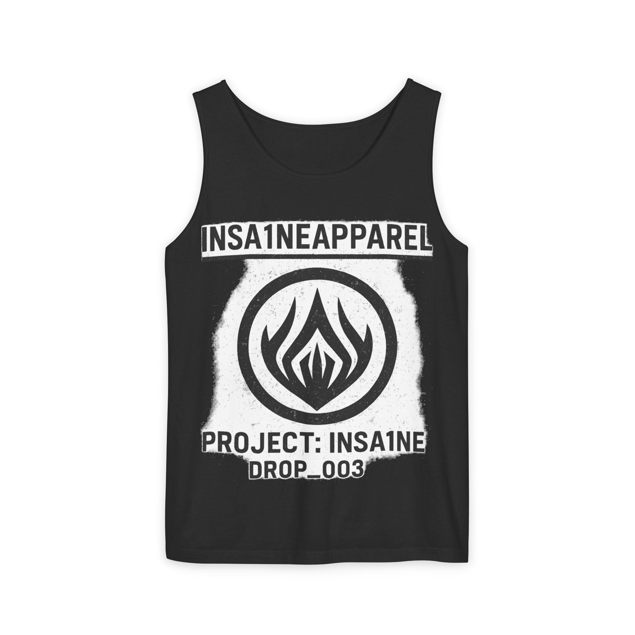 Unisex Garment-Dyed Tank Top