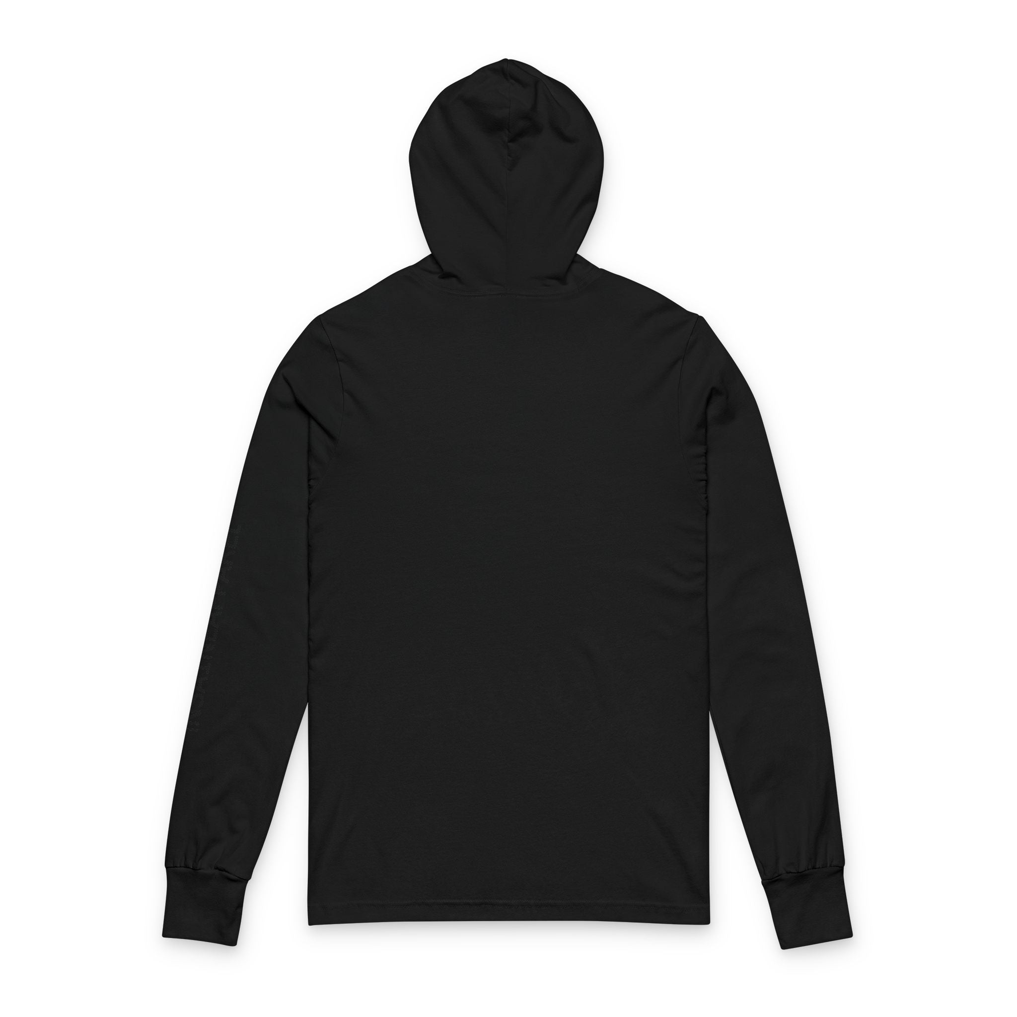 System Breaker Unisex Hooded Long Sleeve Tee, Casual Athleisure, Gift for Gamers, Perfect for Outdoor Adventures, Everyday Wear