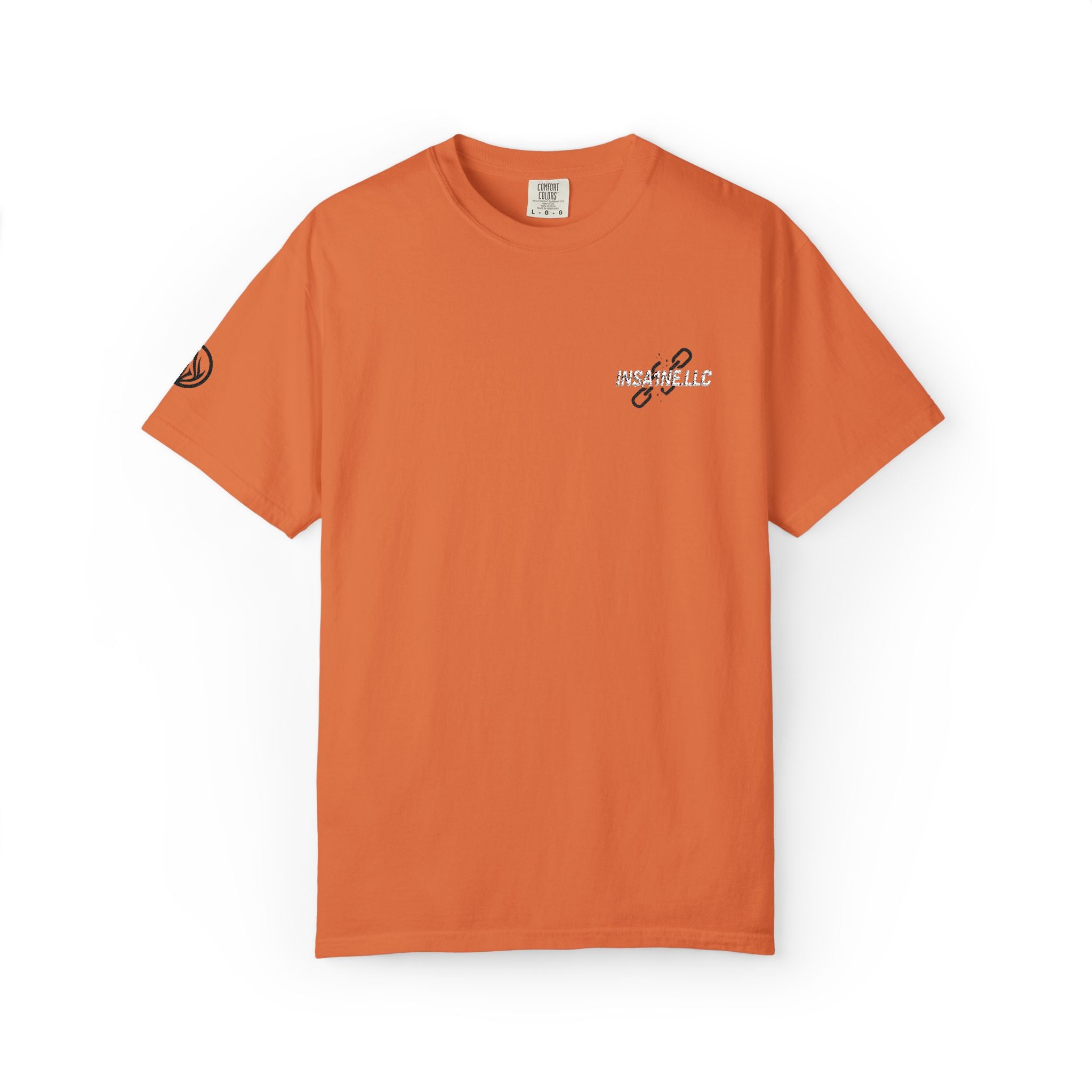 Garment-Dyed Unisex T-Shirt – Casual Comfort, Summer Vibes, Perfect Gift, Trendy Apparel, Everyday Wear