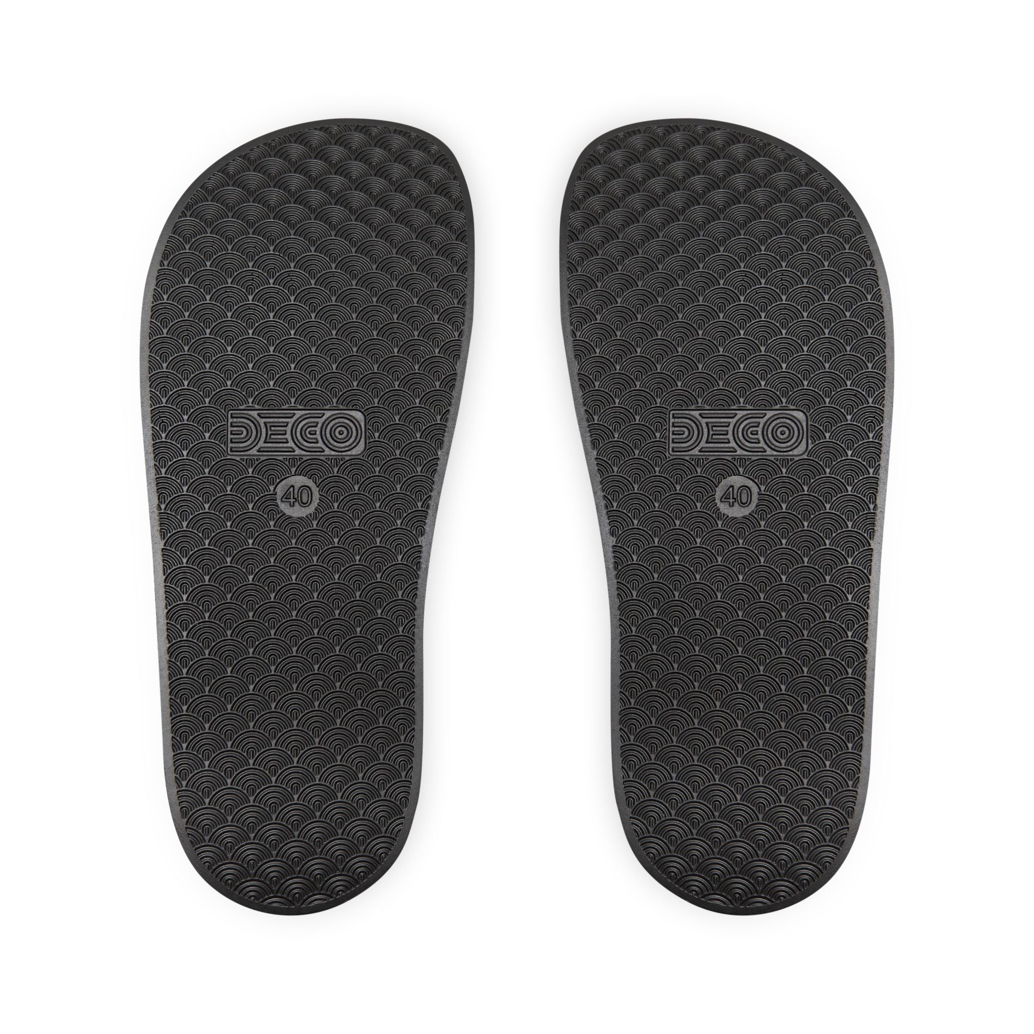 Stylish "TMH" Men's Removable-Strap Sandals