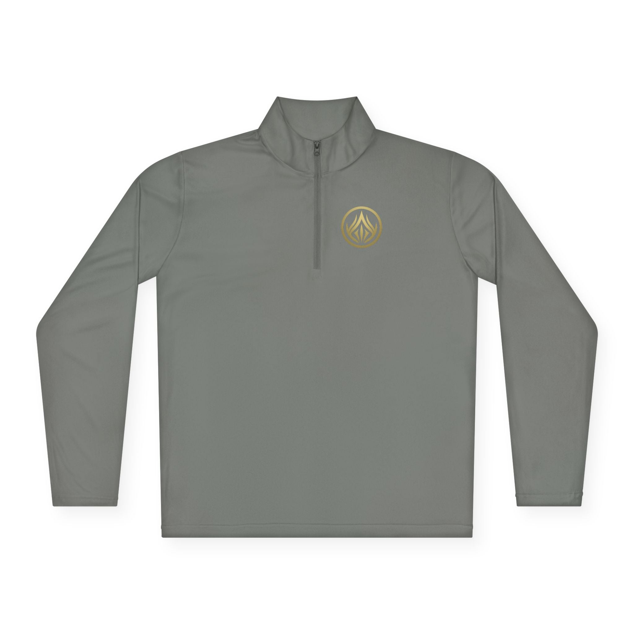 Unisex Quarter-Zip Pullover - Cozy Layer for Every Adventure, Ideal for Casual Outings, Outdoor Fun, Gifts, Spring & Fall Wear
