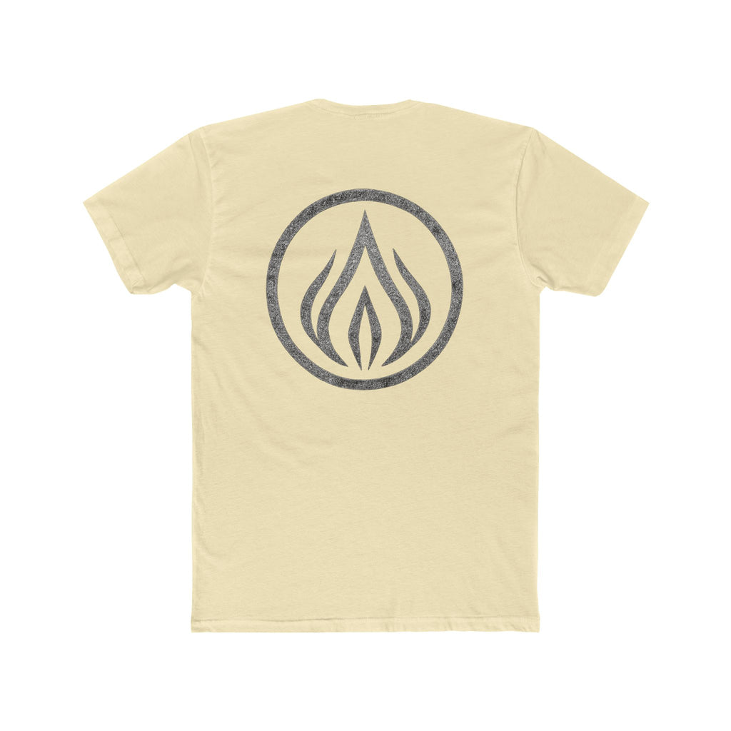 Unisex Cotton Crew Tee - Property of No One, Casual Wear, Graphic Tee, Everyday T-Shirt, Unique Gift, Unisex Fashion