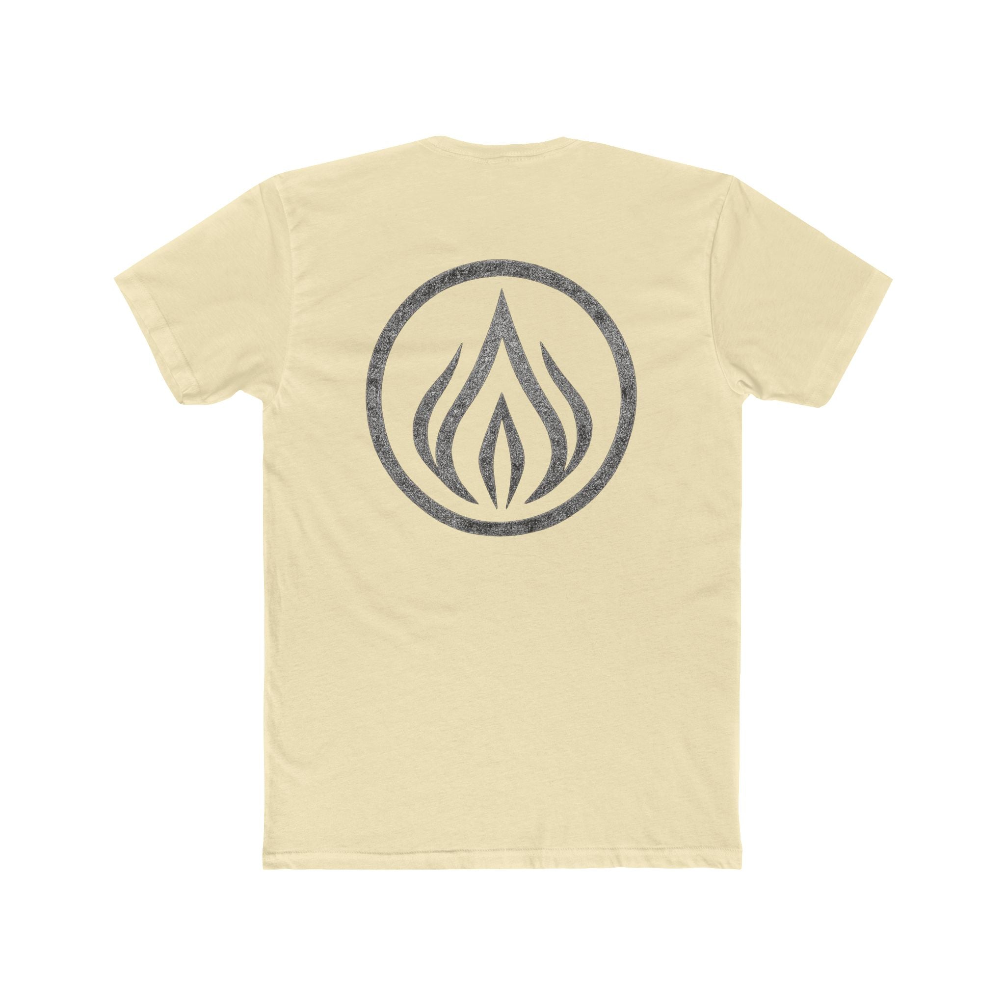Unisex Cotton Crew Tee - Property of No One, Casual Wear, Graphic Tee, Everyday T-Shirt, Unique Gift, Unisex Fashion