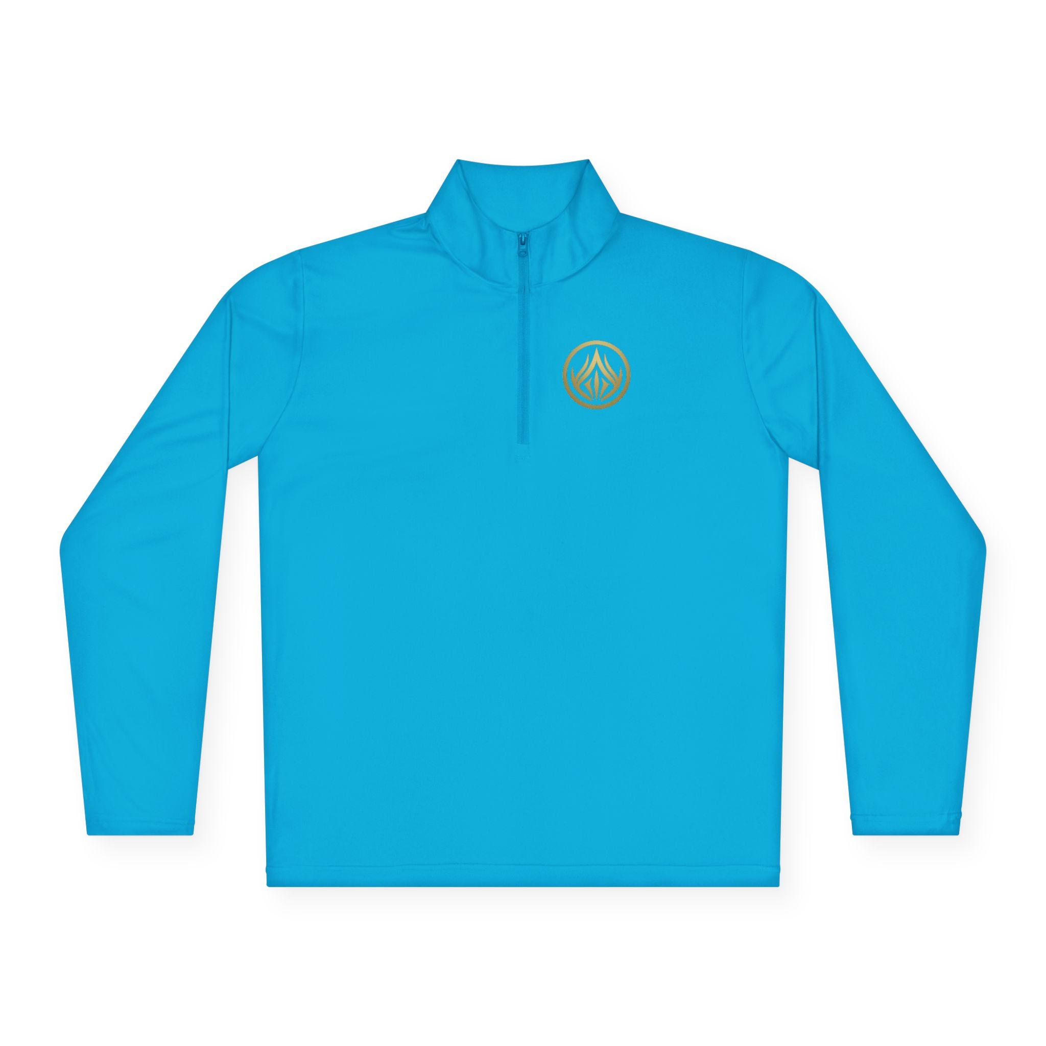 Unisex Quarter-Zip Pullover - Cozy Layer for Every Adventure, Ideal for Casual Outings, Outdoor Fun, Gifts, Spring & Fall Wear