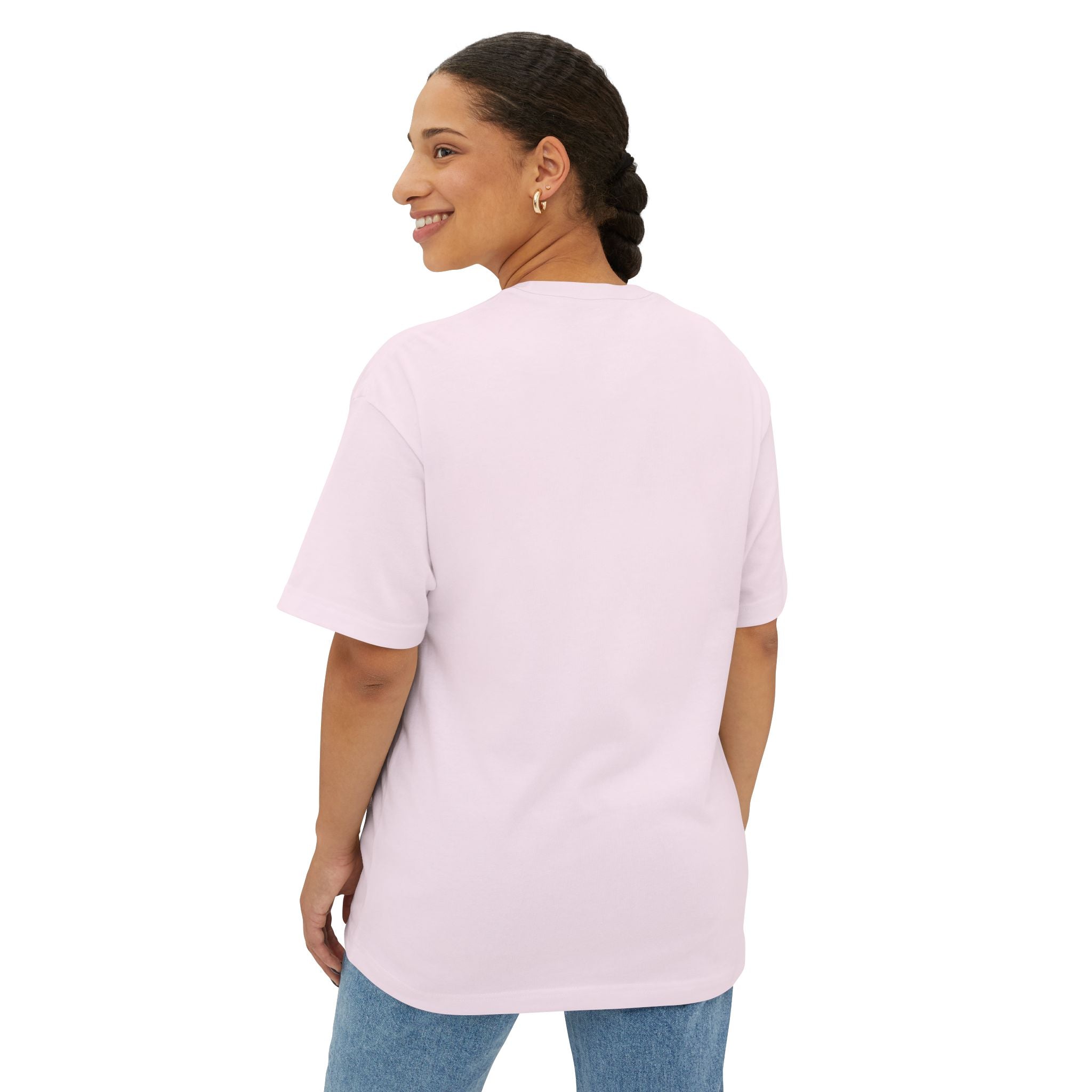 Limited Edition Oversized Boxy Tee - Casual Streetwear, Unisex Fashion, Gift for Him/Her, Trendy Graphic Tee, Comfortable Everyday Wear