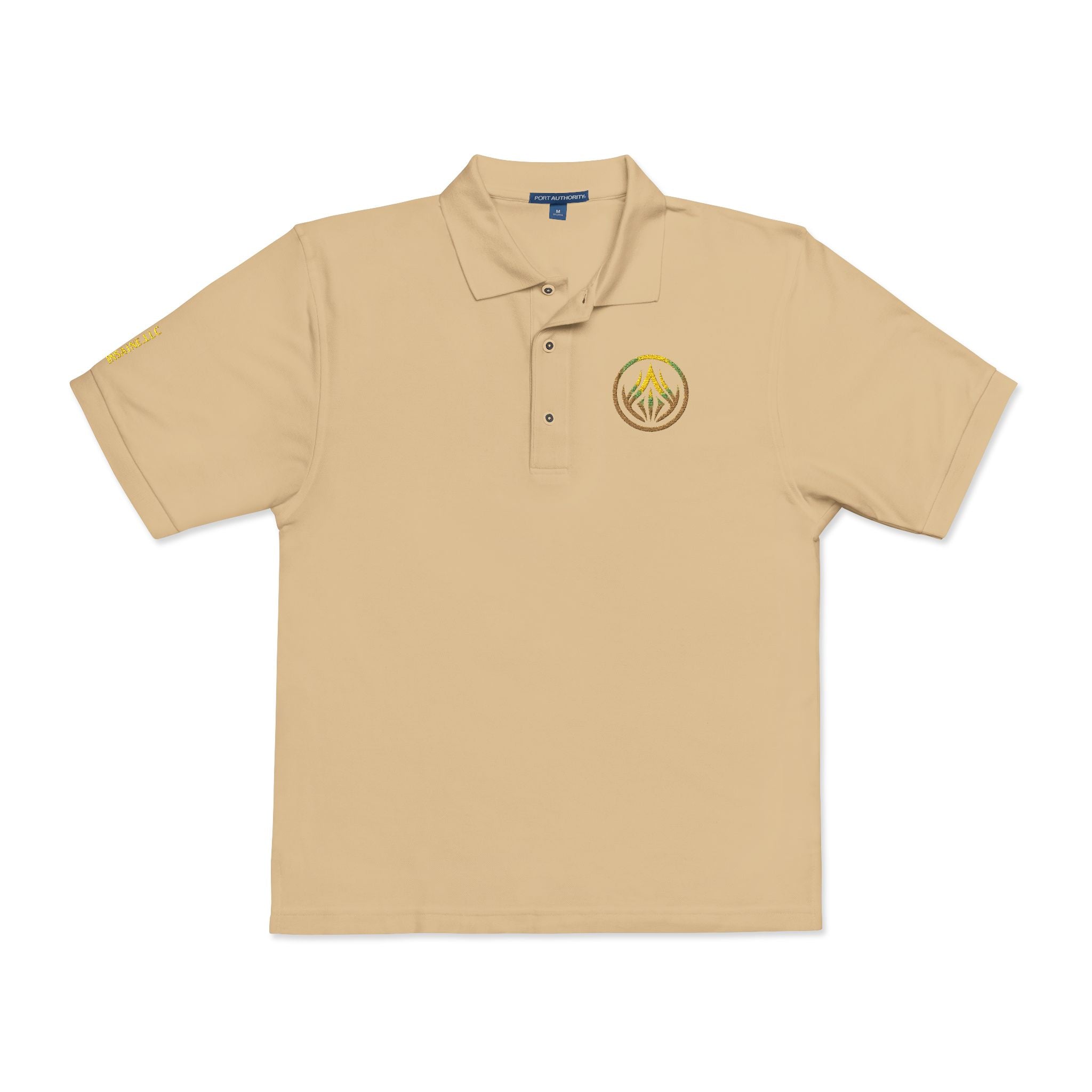 Unisex Polo Shirt (Embroidery)