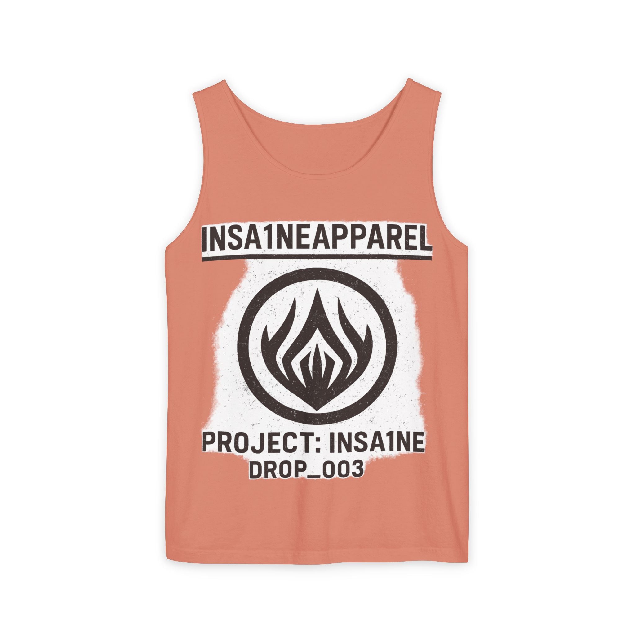 Unisex Garment-Dyed Tank Top