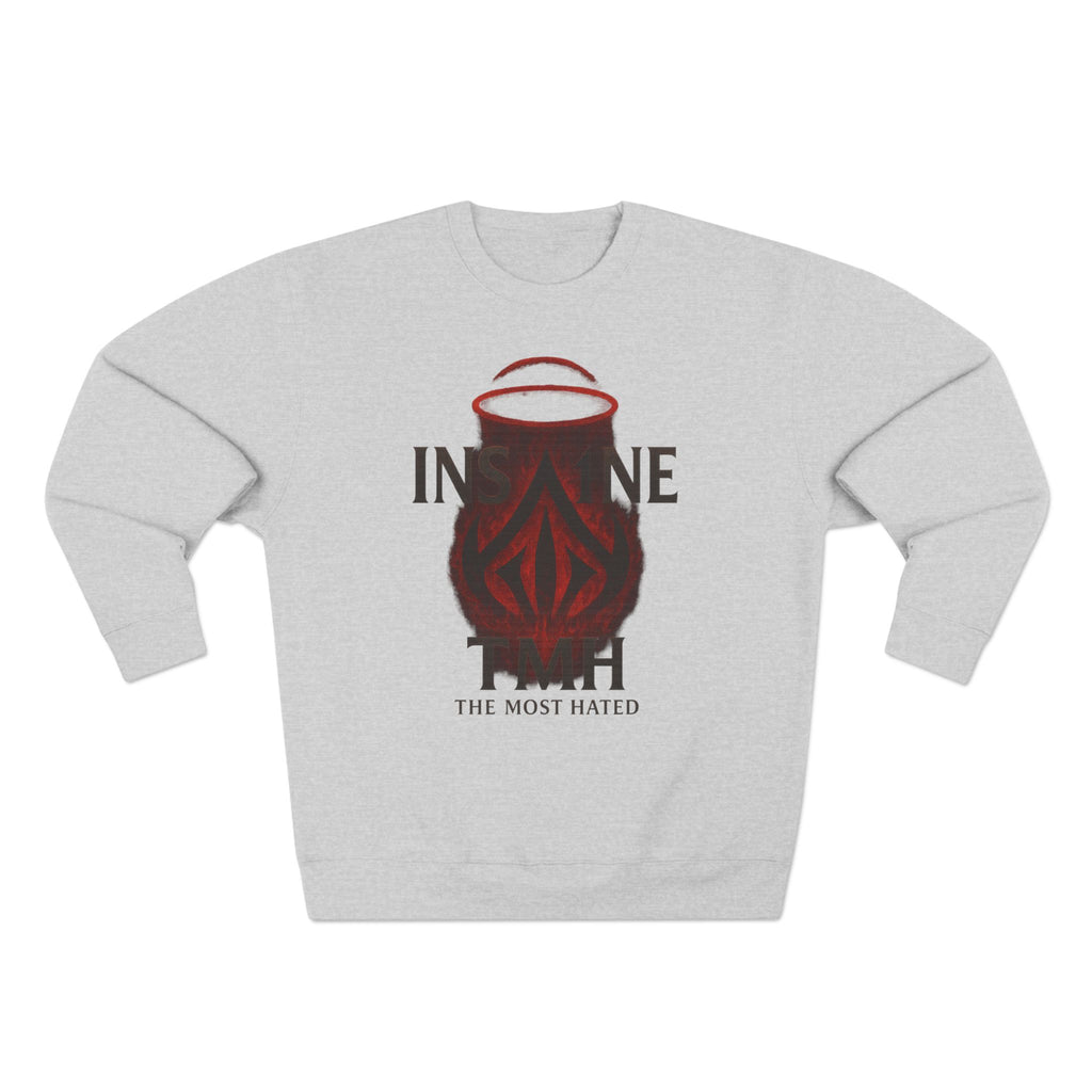 Crewneck Sweatshirt - 'The Most Hated' Design