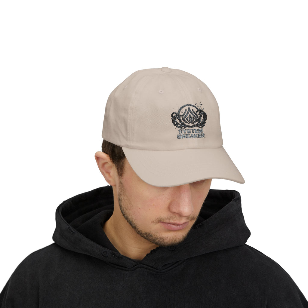 Classic Dad Cap