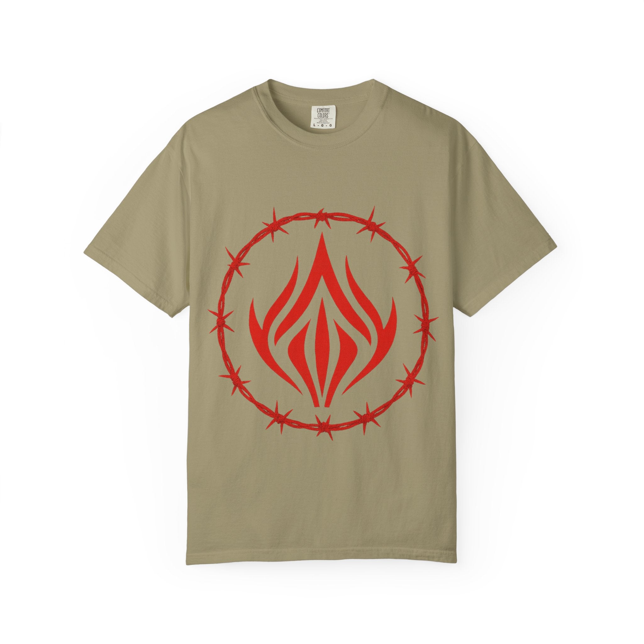 Drop 004 Unisex Garment-Dyed T-shirt