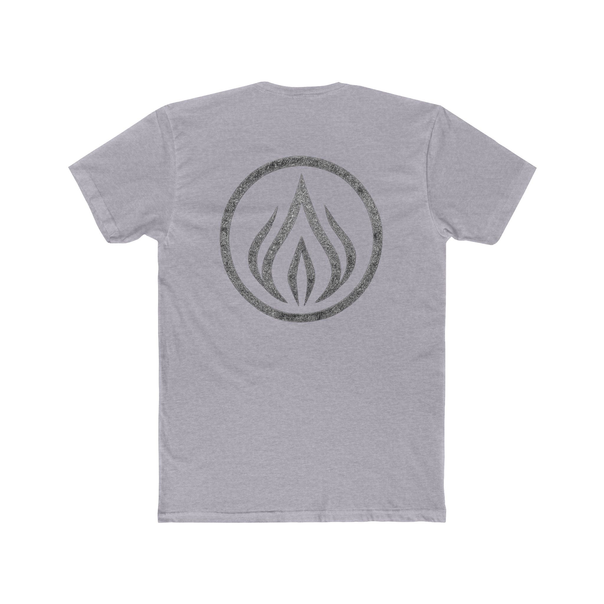 Unisex Cotton Crew Tee - Property of No One, Casual Wear, Graphic Tee, Everyday T-Shirt, Unique Gift, Unisex Fashion