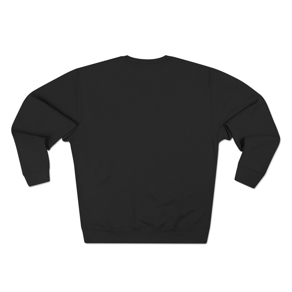 Crewneck Sweatshirt - 'The Most Hated' Design