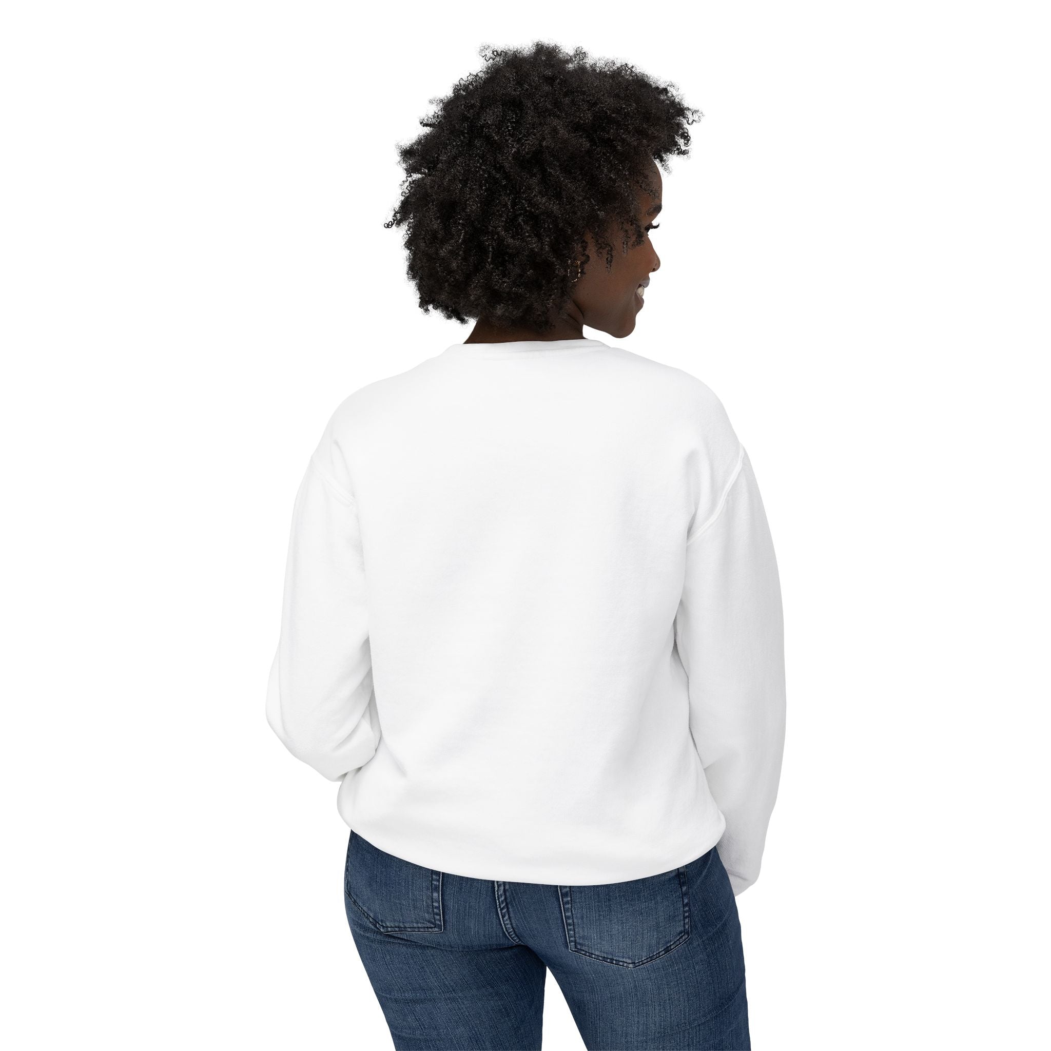 Fire & Barbed Wire Unisex Crewneck Sweatshirt