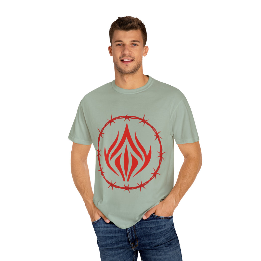 Drop 004 Unisex Garment-Dyed T-shirt