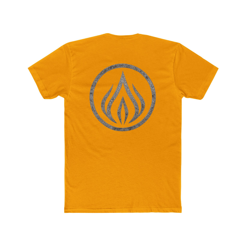 Unisex Cotton Crew Tee - Property of No One, Casual Wear, Graphic Tee, Everyday T-Shirt, Unique Gift, Unisex Fashion