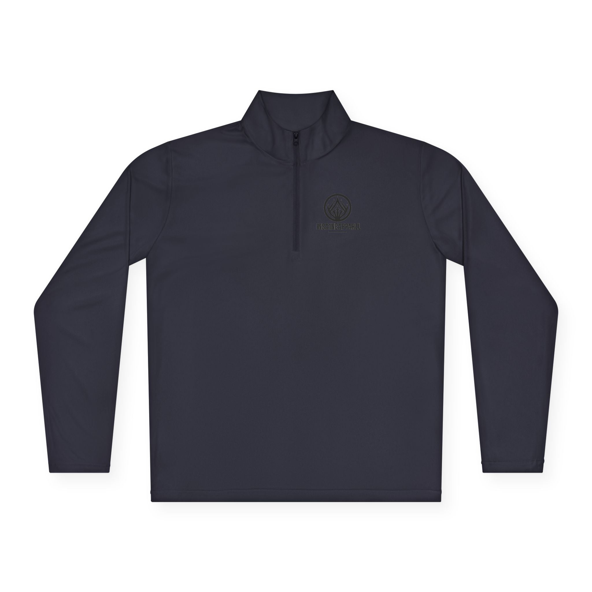 Unisex Quarter-Zip Pullover