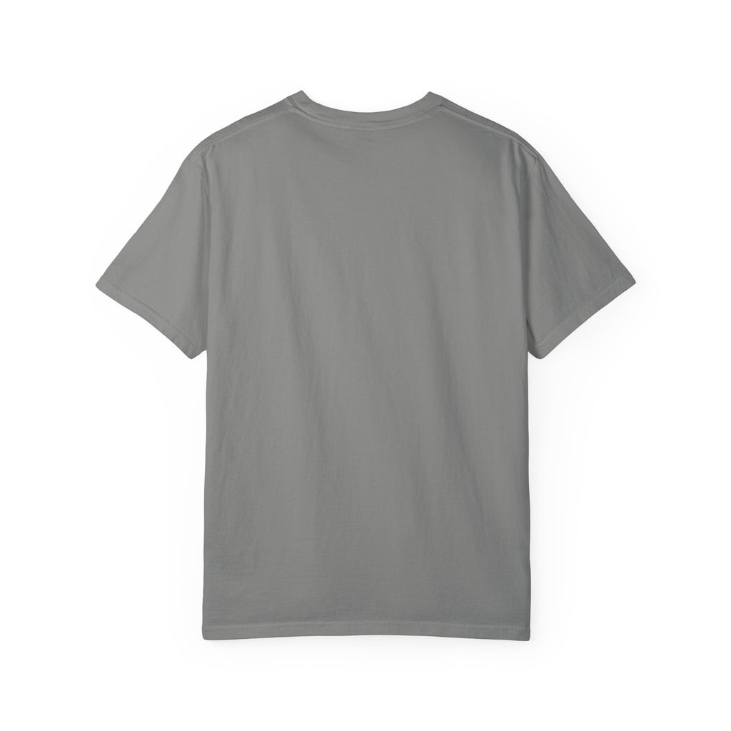 Drop 004 Unisex Garment-Dyed T-shirt