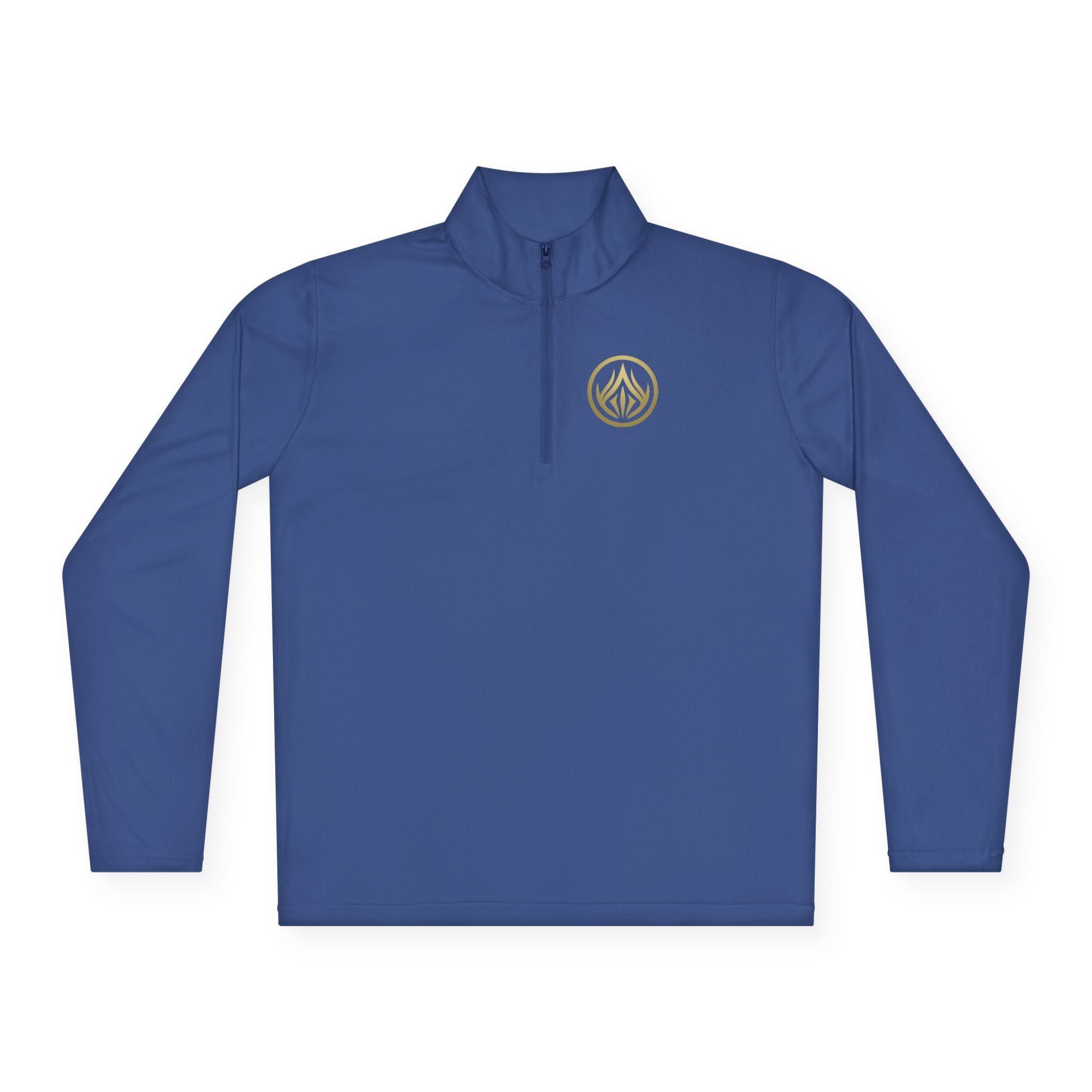 Unisex Quarter-Zip Pullover - Cozy Layer for Every Adventure, Ideal for Casual Outings, Outdoor Fun, Gifts, Spring & Fall Wear