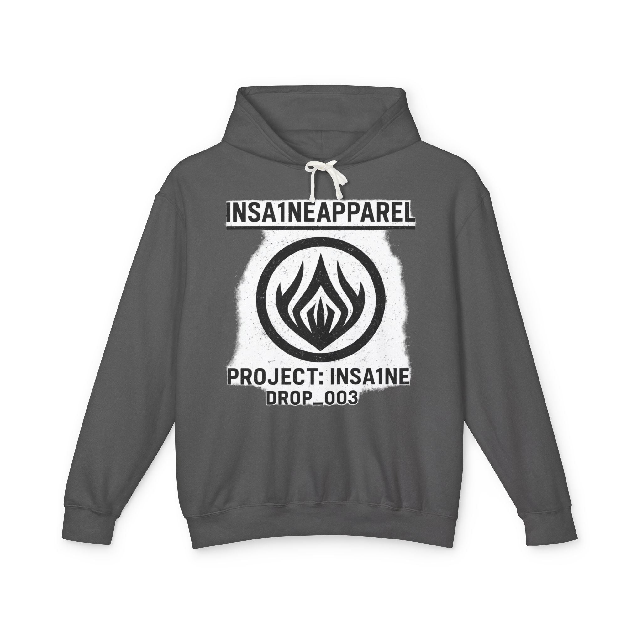 Unisex Lightweight Hooded Sweatshirt