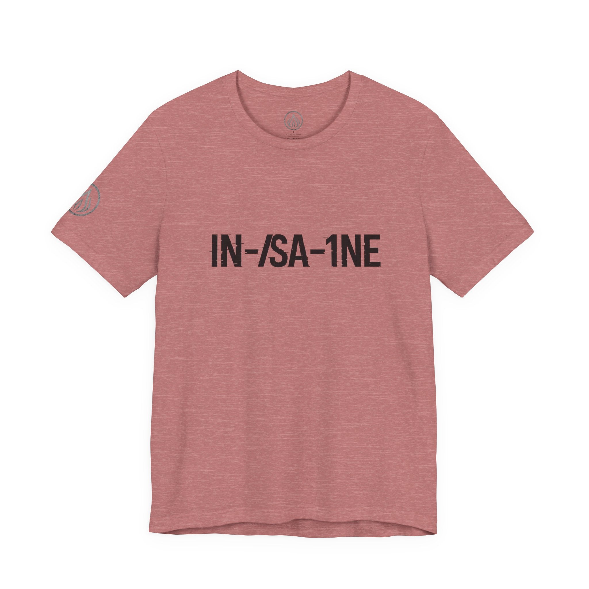 Unisex Graphic Tee - Edgy Inspire Short Sleeve T-Shirt, Unique Statement Shirt, Perfect Gift for Music Lovers, Casual Streetwear