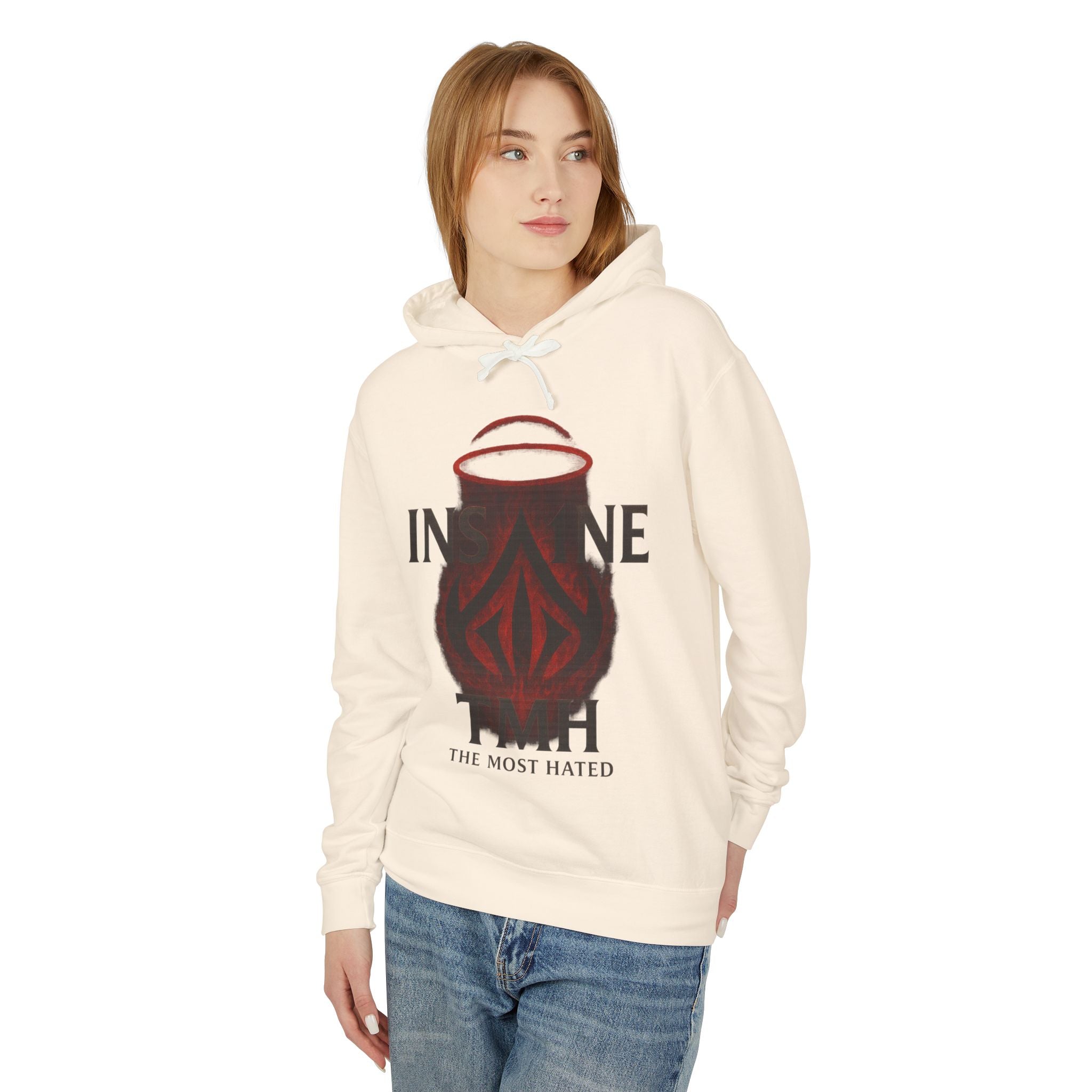 Inflamed Hoodie: The Most Hated Unisex Lightweight Sweatshirt