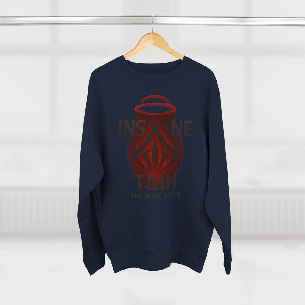 Crewneck Sweatshirt - 'The Most Hated' Design