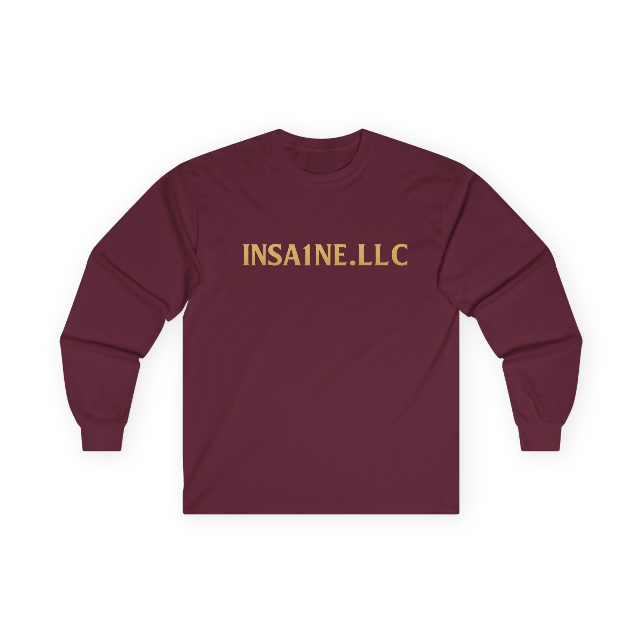 Unisex Ultra Cotton Long Sleeve Tee