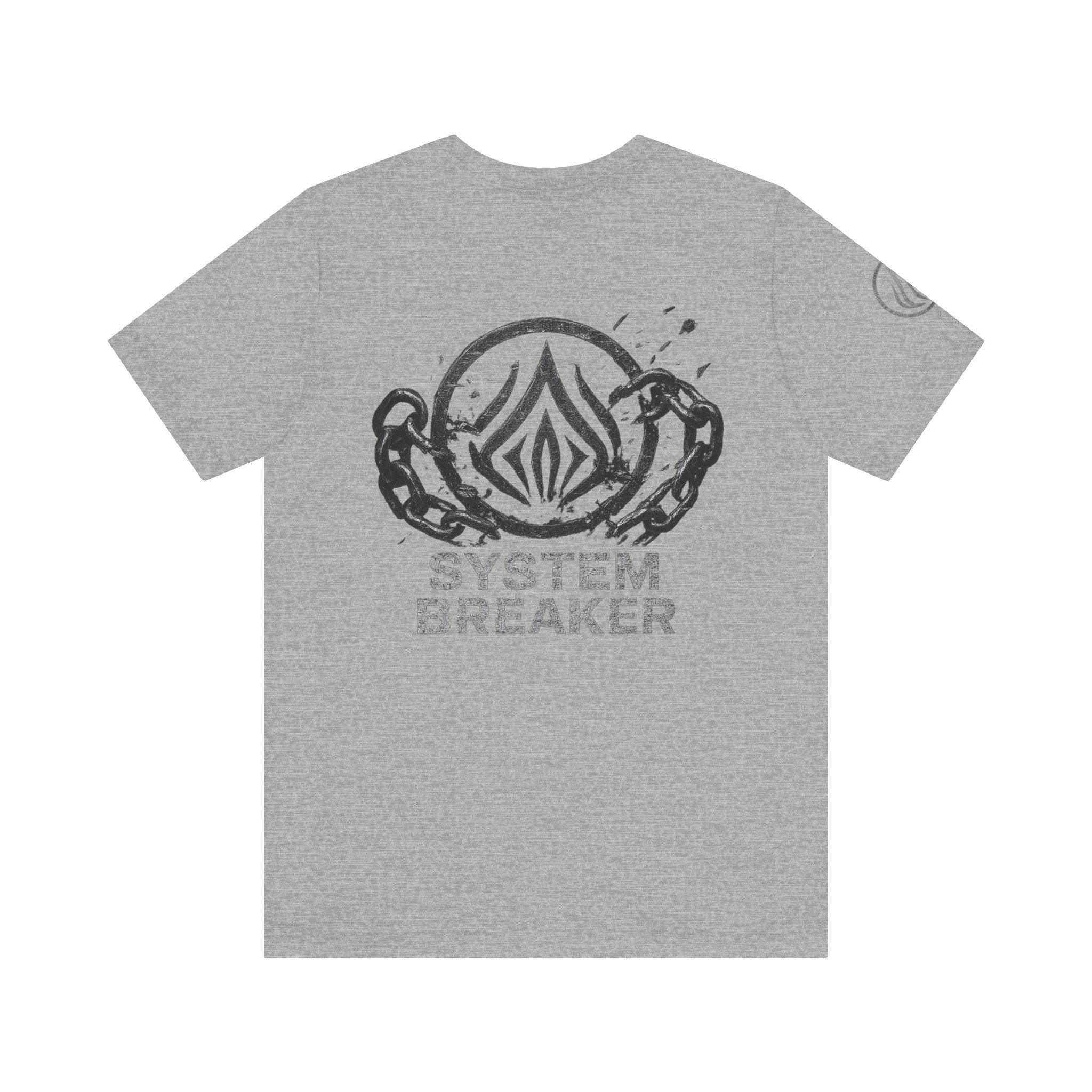 Unisex Graphic Tee - Edgy Inspire Short Sleeve T-Shirt, Unique Statement Shirt, Perfect Gift for Music Lovers, Casual Streetwear